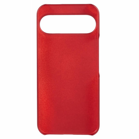 Google Pixel 11 Pro XL EIDERWOOD Hårdt Plast Bagside Cover - Rød