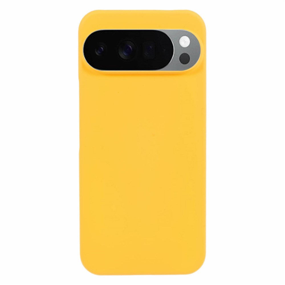 Google Pixel 11 Pro XL EIDERWOOD Hårdt Plast Bagside Cover - Gul