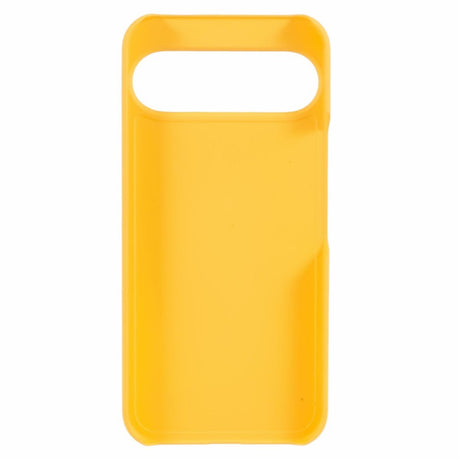 Google Pixel 11 Pro XL EIDERWOOD Hårdt Plast Bagside Cover - Gul