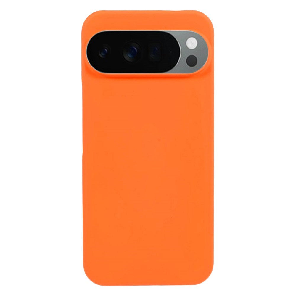 Google Pixel 11 Pro XL EIDERWOOD Hårdt Plast Bagside Cover - Orange