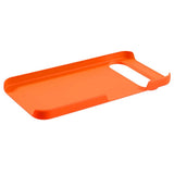 Google Pixel 11 Pro XL EIDERWOOD Hårdt Plast Bagside Cover - Orange