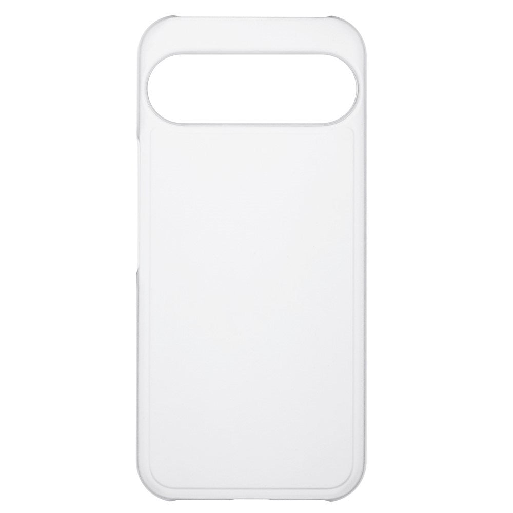 Google Pixel 11 Pro XL EIDERWOOD Hårdt Plast Bagside Cover - Gennemsigtig