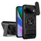 Google Pixel 11 / 11 Pro EIDERWOOD Håndværker Cover - Kickstand & Cam Slider - MagSafe Kompatibel - Sort