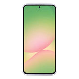 Samsung Galaxy A17 (5G) EIDERWOOD Fleksibelt Plast Bagside Cover m. Glitter - Lilla
