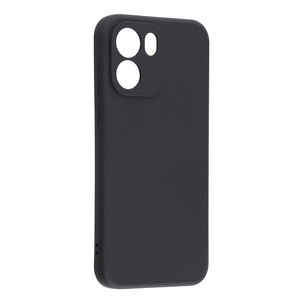 EIDERWOOD OnePlus Nord CE6 Fleksibelt Plastik Mobil Cover - Sort