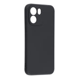 EIDERWOOD OnePlus Nord CE6 Fleksibelt Plastik Mobil Cover - Sort