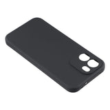 EIDERWOOD OnePlus Nord CE6 Fleksibelt Plastik Mobil Cover - Sort