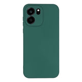 EIDERWOOD OnePlus Nord CE6 Fleksibelt Plastik Mobil Cover - Grøn