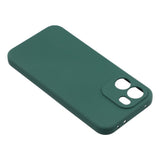 EIDERWOOD OnePlus Nord CE6 Fleksibelt Plastik Mobil Cover - Grøn