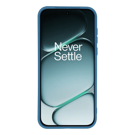 EIDERWOOD OnePlus Nord CE6 Fleksibelt Plastik Mobil Cover - Blå