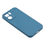 EIDERWOOD OnePlus Nord CE6 Fleksibelt Plastik Mobil Cover - Blå