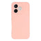 Honor 600 Lite EIDERWOOD Foret Fleksibelt Plast Bagside Cover - Lyserød
