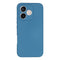 Honor 600 Lite EIDERWOOD Foret Fleksibelt Plast Bagside Cover - Blå