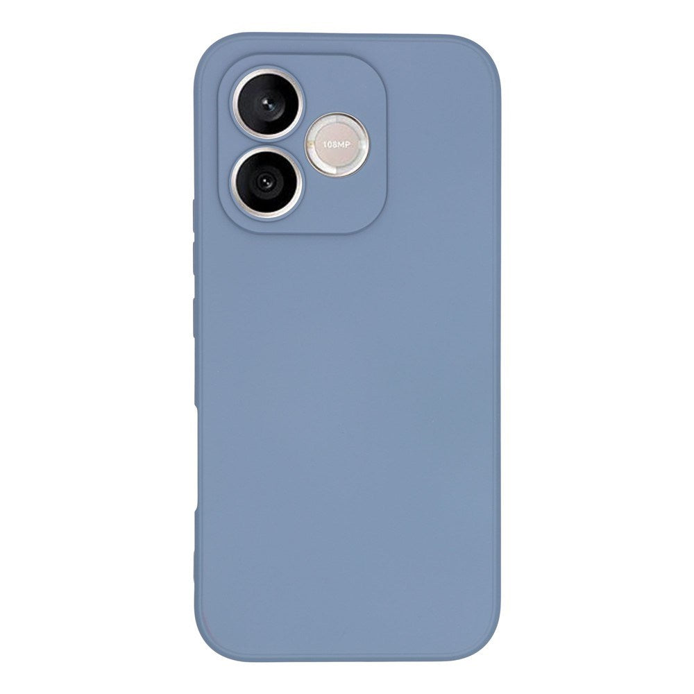 Honor 600 Lite EIDERWOOD Foret Fleksibelt Plast Bagside Cover - Lavendel