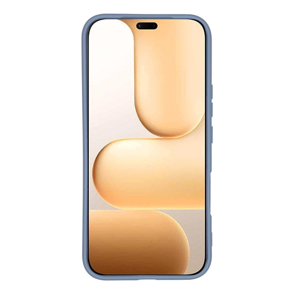 Honor 600 Lite EIDERWOOD Foret Fleksibelt Plast Bagside Cover - Lavendel