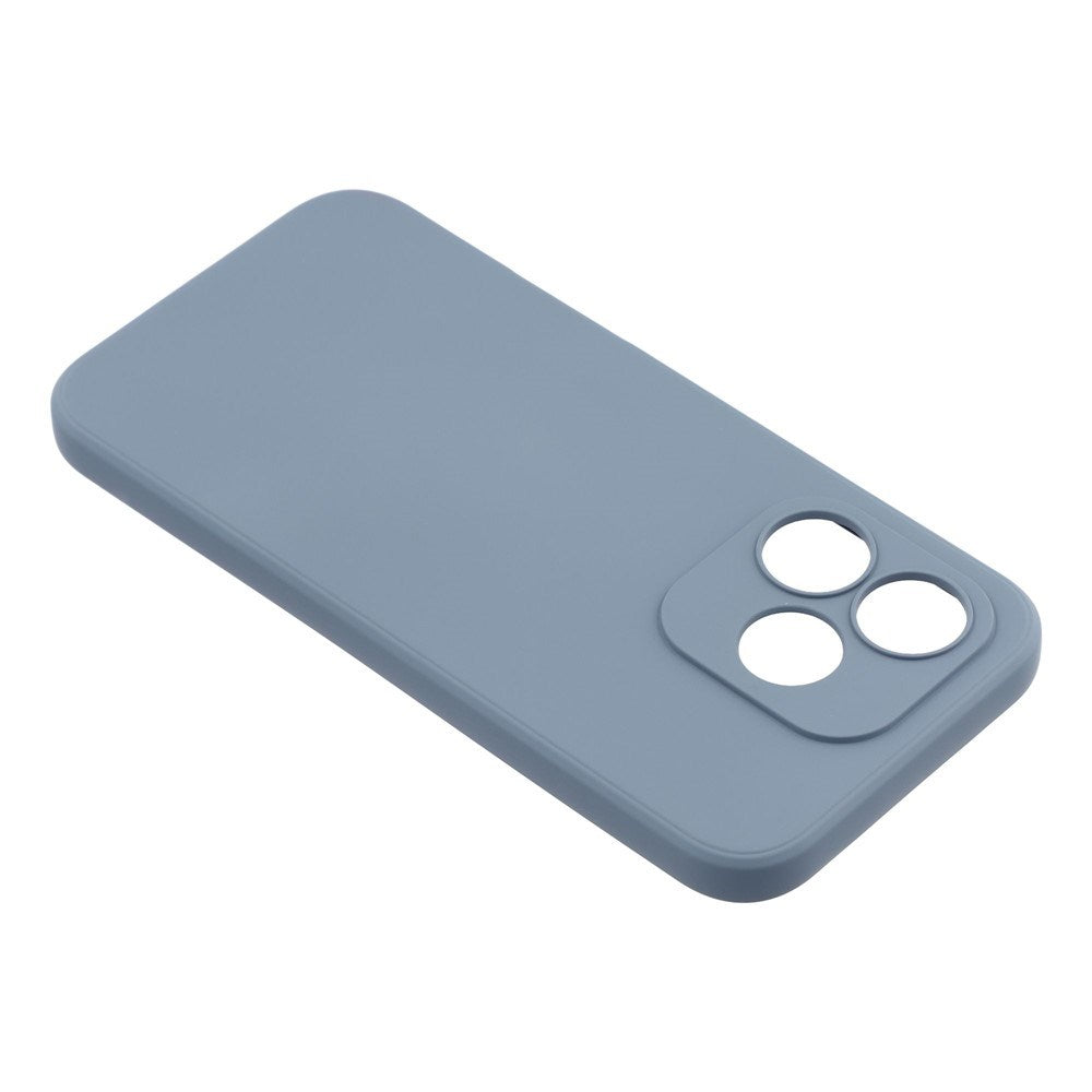 Honor 600 Lite EIDERWOOD Foret Fleksibelt Plast Bagside Cover - Lavendel