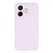 Honor 600 Lite EIDERWOOD Foret Fleksibelt Plast Bagside Cover - Lilla