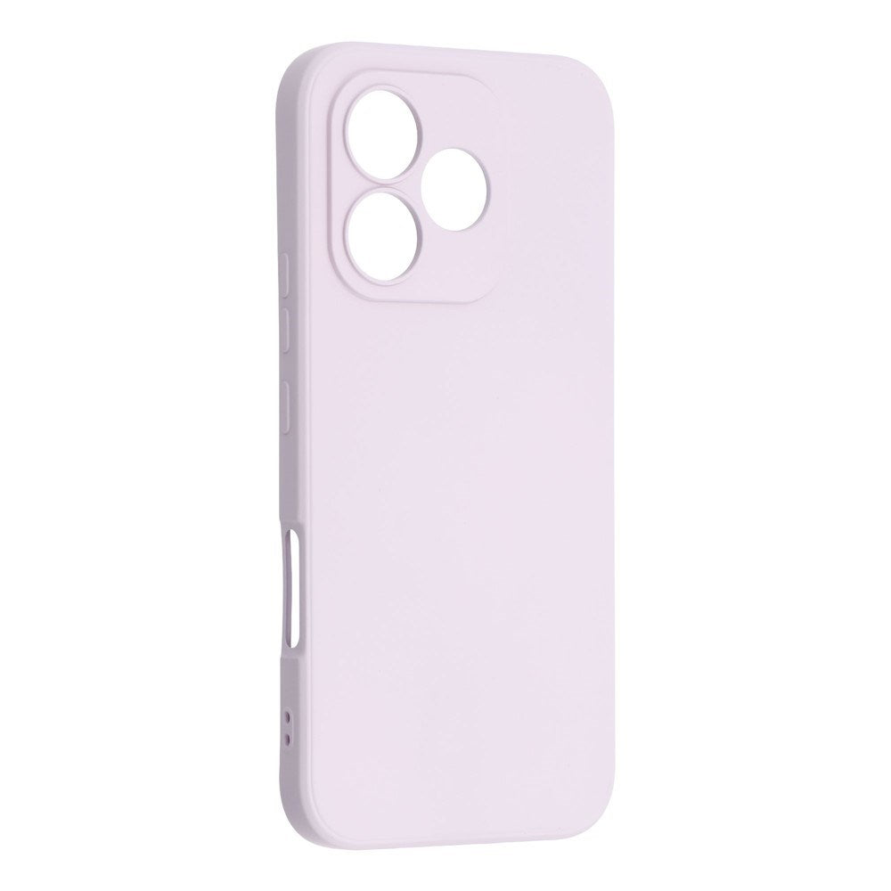 Honor 600 Lite EIDERWOOD Foret Fleksibelt Plast Bagside Cover - Lilla