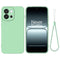 OnePlus Nord 6 EIDERWOOD Foret Silikone Bagside Cover m. Strop - Grøn