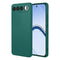 Realme 16 EIDERWOOD Foret Fleksibelt Plast Bagside Cover - Grøn