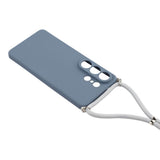 Samsung Galaxy S26 Ultra EIDERWOOD Foret Plast Bagside Cover m. Strop - Lavendel