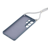 Samsung Galaxy S26 Ultra EIDERWOOD Foret Plast Bagside Cover m. Strop - Lavendel