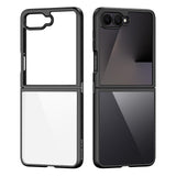 Samsung Galaxy Z Flip8 DUX DUCIS Hybrid Mobilcover - Sort