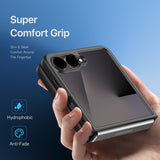 Samsung Galaxy Z Flip8 DUX DUCIS Hybrid Mobilcover - Sort