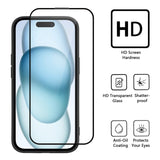 Honor 600 Smart Fleksibelt Plast Cover m. Skærmbeskyttelse - Gennemsigtigt
