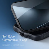 Xiaomi 17T DUX DUCIS Hybrid Mobilcover - Gennemsigtig / Sort