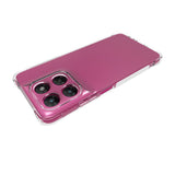 Motorola Moto G37 / G47 EIDERWOOD Fleksibelt Plastik Cover - Gennemsigtig