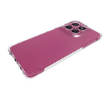 Motorola Moto G37 / G47 EIDERWOOD Fleksibelt Plastik Cover - Gennemsigtig
