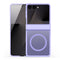 Samsung Galaxy Z Flip8 DUX DUCIS Hybrid Cover m. Mat Bagside - MagSafe Kompatibel - Lilla