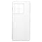 OnePlus 10 Pro - EIDERWOOD Fleksibelt Plastik Bagside Cover - Gennemsigtig
