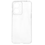 OnePlus Nord 2T (5G) - EIDERWOOD Fleksibelt Plastik Bagside Cover - Gennemsigtig