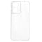 OnePlus Nord 2T (5G) - EIDERWOOD Fleksibelt Plastik Bagside Cover - Gennemsigtig