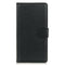 OPPO Find X9 Ultra EIDERWOOD Kunstlæder Flip Cover m. Kortholder - Sort