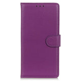 OPPO Find X9 Ultra EIDERWOOD Kunstlæder Flip Cover m. Kortholder - Lilla