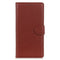 OPPO Find X9 Ultra EIDERWOOD Kunstlæder Flip Cover m. Kortholder - Brun