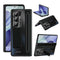 Samsung Galaxy Z Fold8 Ultra EIDERWOOD Cover m. Indbygget Styluspen & Ståfunktion - Sort