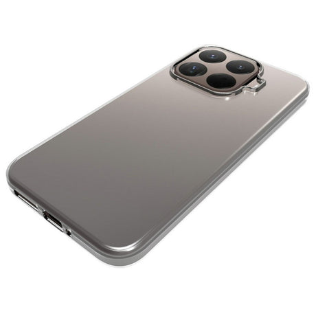 Xiaomi 17T Pro Fleksibelt Plast Cover - Gennemsigtig