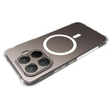 Xiaomi 17T Pro Fleksibelt Plastik Mobilcover - MagSafe Kompatibel - Gennemsigtigt