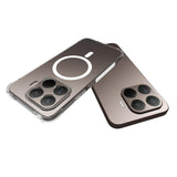 Xiaomi 17T Pro Fleksibelt Plastik Mobilcover - MagSafe Kompatibel - Gennemsigtigt