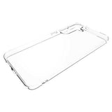 Samsung Galaxy S26 FE EIDERWOOD Fleksibelt Plastik Mobilcover - Gennemsigtig