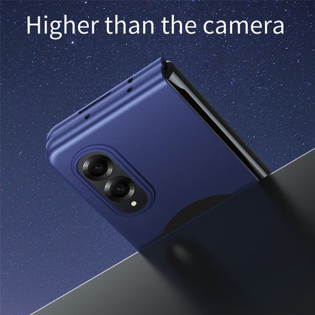 Samsung Galaxy Z Fold8 EIDERWOOD Hårdt Plast Mobilcover - MagSafe Kompatibel - Lilla