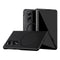 Samsung Galaxy Z Fold8 EIDERWOOD Hårdt Plast Mobilcover - MagSafe Kompatibel - Sort