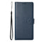 EIDERWOOD Samsung Galaxy S26 FE Flip Cover m. Ståfunktion og Strop - Blå