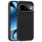 Google Pixel 11 ABEEL Hybrid Mobilcover m. Karbonfibretekstur - Sort