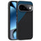 Google Pixel 11 ABEEL Hybrid Mobilcover m. Karbonfibretekstur - Sort / Blå