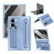 Samsung Galaxy Z Fold8 EIDERWOOD Cover m. Indbygget Styluspen & Ståfunktion - Blå
